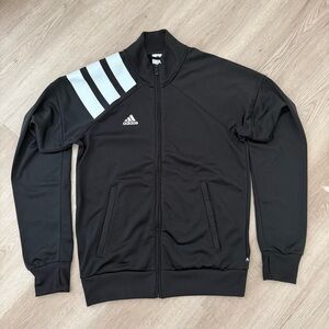 adidas Men’s 3-Stripes Track Jacket